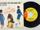 THE RONETTES 45 Is This What I Get for Loving You? PHILLES Girl Group #T273