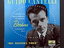 Guido Cantelli Brahms No.1 EMI Pressing Near Mint - Mint