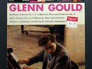 Glenn Gould Beethoven Bach Golschmann Conducting Matrix 2BA 1CA Near Mint - Mint