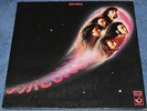 DEEP PURPLE Fireball SCARCER ORIG UK 1971 EX LP. SUPER SOUND with INSERT & INNER
