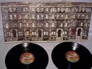 LED ZEPPELIN,PHYSICAL GRAFFITI,1975,FIRST PRESSING, ALL CARD INNERS,VG CONDITION