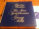 DECCA SOLT 1-15 Orig 15LP MAHLER The Nine Symphonies SOLTI - RARE UK