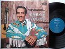 FARON YOUNG sweethearts or strangers ORIGINAL MONO First LP