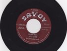 Dolly Cooper & The Four Buddies, I Wanna' Know on Savoy #891, RARE Doo Wop 45rpm