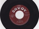 The Four Buddies, OOH - OW on Savoy #888, RARE Doo Wop 45rpm