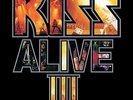 KISS - ALIVE III (LTD.BACK TO BLACK VINYL) 2 VINYL LP NEW