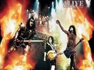 KISS - ALIVE: THE MILLENNIUM CONCERT (LTD.BACK TO BLACK) 2 VINYL LP NEUF