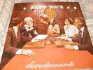 VERY NICE - DISCRETAMENTE - LP RARE PORTUGAL PROG ROCK 1978
