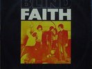 BLIND FAITH 1970 Eric Clapton Steve Winwood Ginger Baker RARE MONO LP BRAZIL
