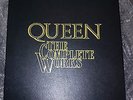 QUEEN THE COMPLETE WORKS 14 LP BOXSET.