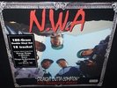 NWA STRAIGHT OUTTA COMPTON 20th ANNIVERSARY EDITION NEW SEALED ? VINYL LP ?