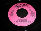 CHARLES DIAMOND - NO ONE ELSE CAN TAKE YOUR PLACE - BREAKTHROUGH