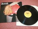 Nazareth - The Catch LP (Vertigo 1st Press, EX- condition)