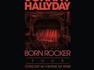 JOHNNY HALLYDAY**BORN ROCKER TOUR**5 VINYL SET