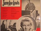 JERRY LEE LEWIS SUN RECORDS LP 1230 FIRST ALBUM 1958 DEEP GROOVE MONO