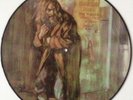 Jethro Tull Aqualung 25th Anniversary Special Ed. Promo Very Rare Picture Disc
