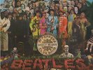 The Beatles(Vinyl LP Gatefd 1st Issue)Sgt Pepper's Lonely Heart Club Band-Ex/Ex+