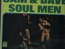Sam & Dave(Vinyl LP 1st Issue)Soul Men-Stax-589 015-UK-Ex/Ex