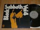 BLACK SABBATH VOL 4 - 1st PRESS UK VERTIGO SWIRL - GATEFOLD & BOOKLET