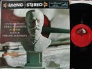 Heifetz, Reiner/Tchaikovsky Violin Concerto RCA SD Living Stereo LSC-2129