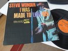 STEVIE WONDER I Was Made to Love Her TAMLA LP 1967 NM