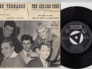 THE TORNADOS ( HEINZ ) / THE SQUARE PEGS - SPANISH 7