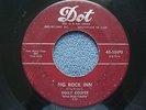 Dolly Cooper...Big Rock Inn...Girl Rocker 45 RPM 1956