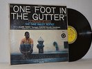 Dave Bailey, One Foot In The Gutter   '60 Epic 16008 DG LP w/ Fuller, Parlan