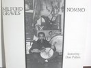 Milford Graves-Nommo--Rare Private Jazz LP-ISP-Near Mint-Don Pullen