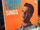 RAREST RECORD I'VE EVER LISTED Twitty Conway Sings (orange cover) 