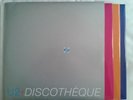 U2 DISCOTHEQUE 3x MAXI 45T 12