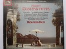 SLS 1435163 - MOZART - Cosi Fan Tutte MUTI - Vienna PO - Ex Con 3 LP Record Set