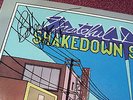 GRATEFUL DEAD SHAKEDOWN STREET LP SIGNED AUTOGRAPHED BY BOB WEIR VG+/VG-