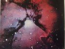 KING CRIMSON Islands Original UK Island Pink Rim LP + Inner - Robert Fripp Prog