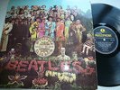 BEATLES..SGT.PEPPERS... RARE IST ISSUE MONO PARLOPHONE  No PMC 7027