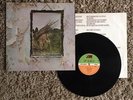 Led Zeppelin iv, Original UK Atlantic 1971 LP, K50008, 'Strawberry', 4 Symbols
