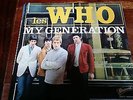 RARE   45 t   EP  LES WHO   brunswick 10671 N MINT