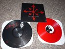 CRAFT fuck the universe 2 LP red Vinyl / Picture Disc Darkthrone Katharsis