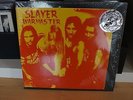 Slayer - Warmaster DLP, blue vinyl, 100 copies, Swingin' Pig Records