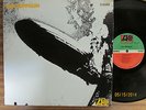 USA LP--LED ZEPPELIN--SELF TITLED--ATLANTIC SD 19126--MINT