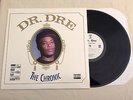 Dr. Dre The Chronic LP OOP 1992 US SNOOP DOGGY DOGG POUND RBX NATE WARREN G-FUNK