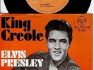 ELVIS PRESLEY - KING CREOLE / DIXIELAND ROCK GERMAN 7”45 PS UNP