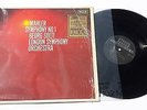 Mahler Symphony No. 1 george solti NIMBUS SUPERCUT  Decca  classical vinyl  LP