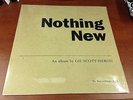 Gil Scott Heron - Nothing New - Limited Edition Record Store Day Vinyl LP RSD