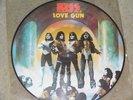 Kiss Picture Disc