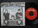 Si  THE  GERMAN BLUE FLAMES - Sunbeams At The Sky