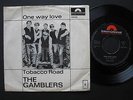 Si  THE GAMBLERS - One Way Love