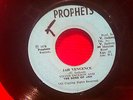 VIVIAN JACKSON&SONS OF JAH 45 Jah Vengence PROPHETS orig JA King Tubby