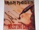 Iron Maiden 'Wasting Love' 4-tracks Live EP LTD to 500cop  OOP SEALED
