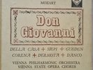Decca SXL 2117-20 Mozart Don Giovanni with Krips 1st pressing WHITE BACK RARE NM